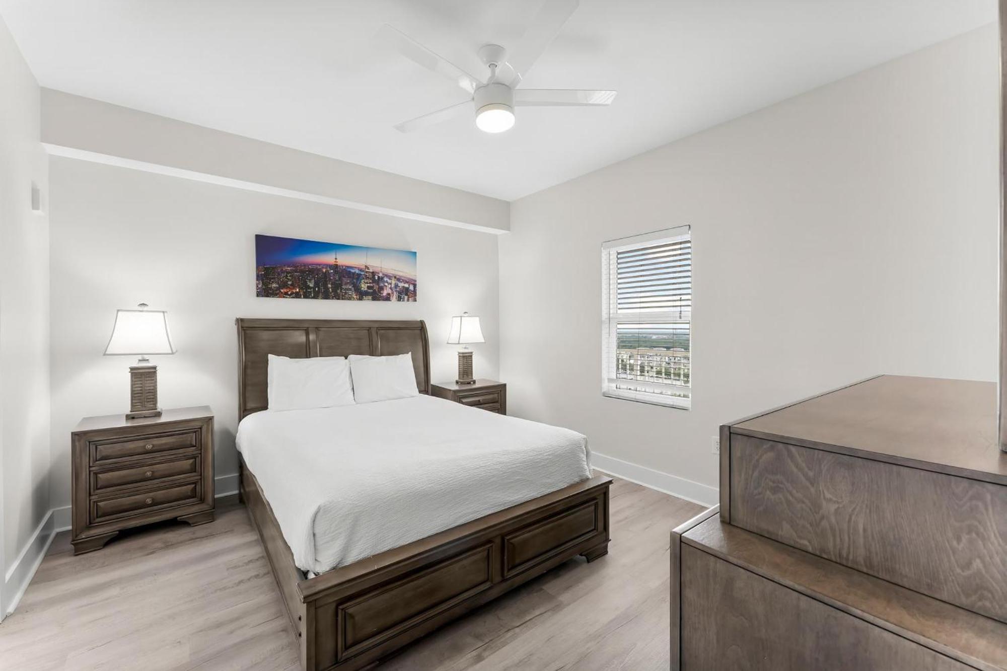 Laketown Wharf Resort By Panhandle Getaways Panama Stadt Zimmer foto